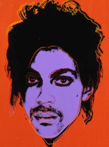Warhol’s “Orange Prince”